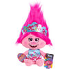 Grande Peluche de Poppy de DreamWorks Trolls World Tour de Pâques