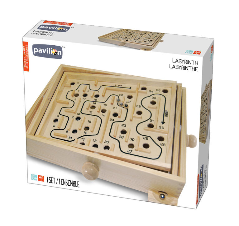 Pavilion Classic Games - Labyrinth