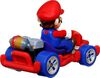 Hot Wheels Mario Kart Mario Pipe Frame Vehicle
