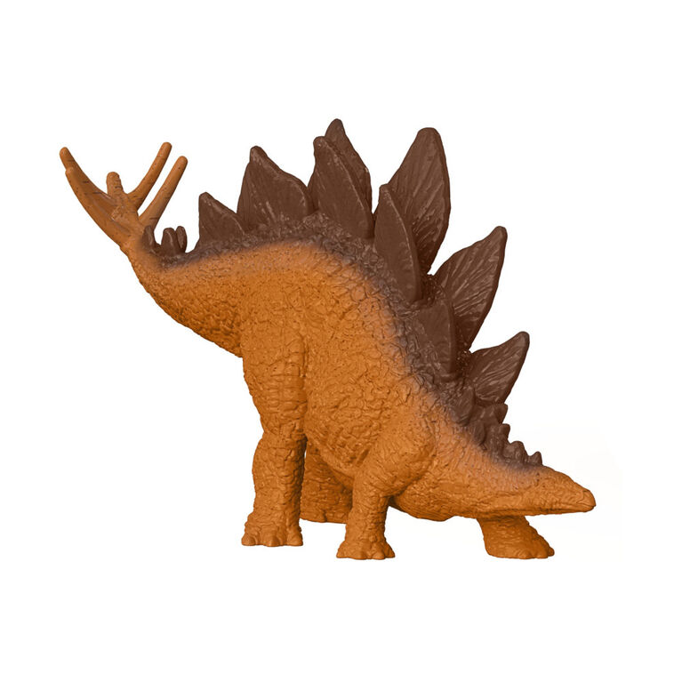 Jurassic World Minis Dinosaur Discovery Stegosaurus