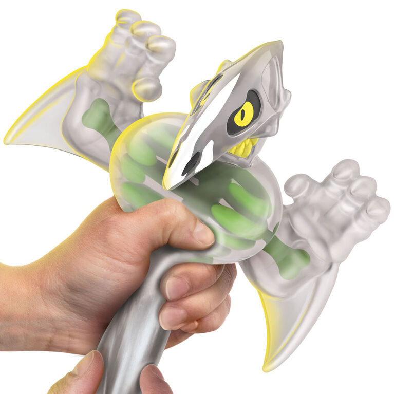 Heroes of Goo Jit Zu - Dino Xray S4 Hero Pack - Terrack