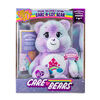 NEW 2022 Care Bears 14" Plush - 40th Anniversary Care-a-Lot Bear - Soft Huggable Material!