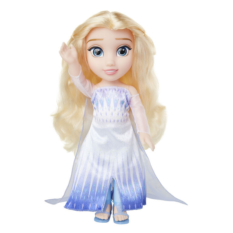 Frozen 2 Elsa Non-Feature Epilogue Doll