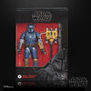 Star Wars The Black Series, figurine articulée Heavy Infantry Mandalorian, inspirée de The Mandalorian - Notre exclusivité