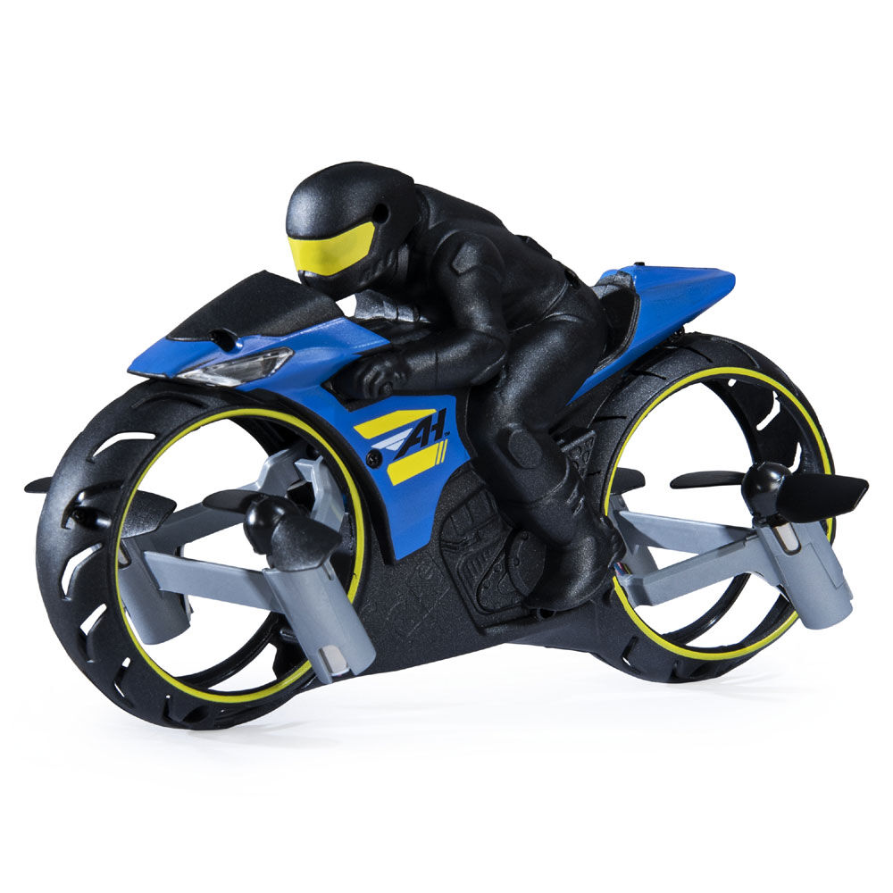 remote control flying bike