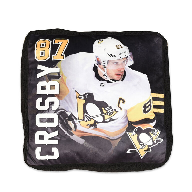 NHL PA Fan Ultime Géant Oreiller- Sidney Crosby