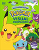 Pokemon Visual Companion - English Edition