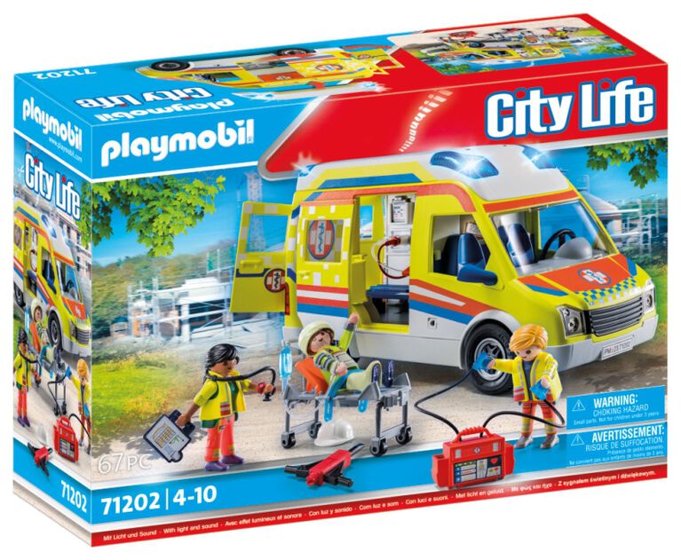 Playmobil - Ambulance