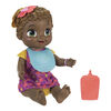 Baby Alive Baby Grows Up (Sweet) - Sweet Blossom or Lovely Rosie, Growing and Talking Baby Doll