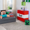 Phoenix Minecraft 3 Drawer Chest, TNT