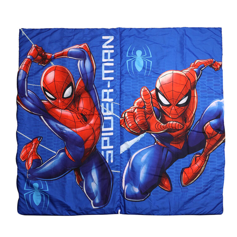 Sac de couchage Marvel Spider-Man