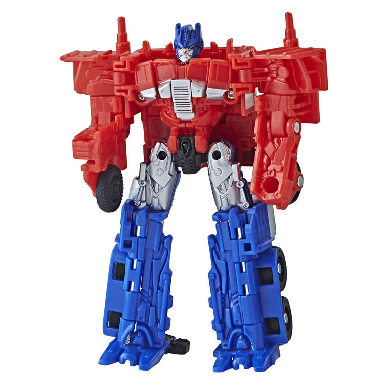 Transformers: Bumblebee -- Energon Igniters Power Series Optimus Prime