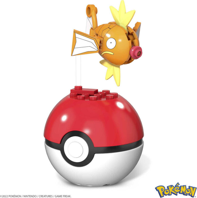 Mega Construx Pokémon Magikarp