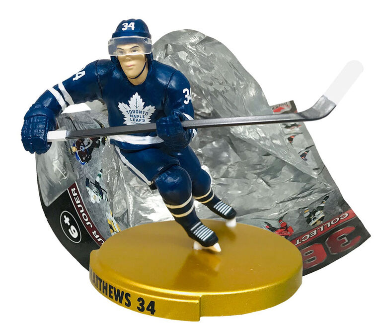 NHL Figures 2.5" - Foil Bag Collection