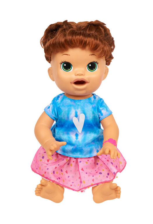 Baby alive mix n match outfits clearance