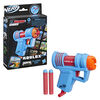 Nerf Roblox Mad City: Plasma Ray Dart Blaster, Pull-Down Priming Handle