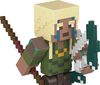 Minecraft Dungeons Explorer and Whisperer Figures