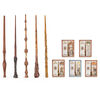 Wizarding World Harry Potter, 12-inch Spellbinding Albus Dumbledore Wand with Collectible Spell Card