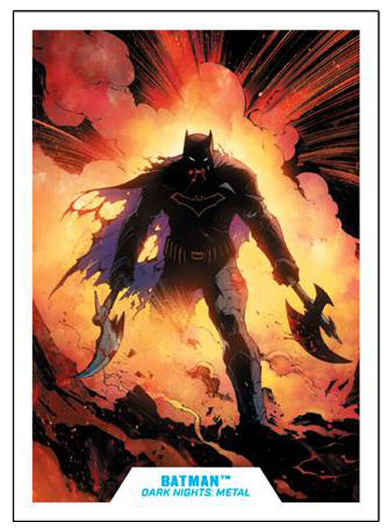  DC Multiverse: Batman - Dark Nights: Metal ("Build-A" Édition)