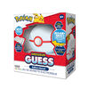 Pokemon Trainer Guess Sinnoh - French Edition