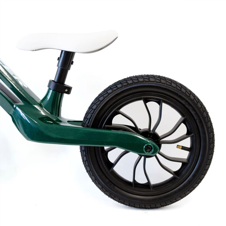 QPlay - Balance Bike Racer - Green