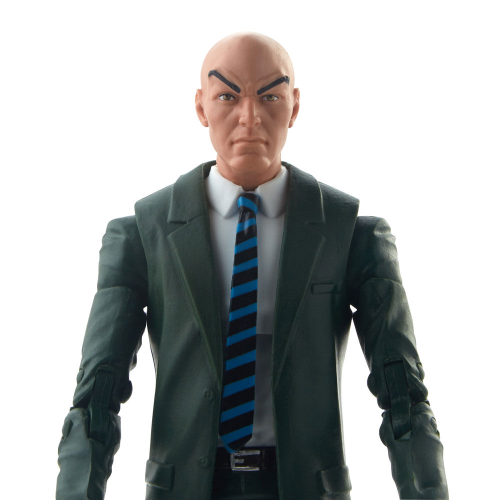 Marvel legends hotsell prof x