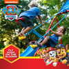 Swurfer Paw Patrol Deluxe Swing Set with Glider, Periscope, and Slide