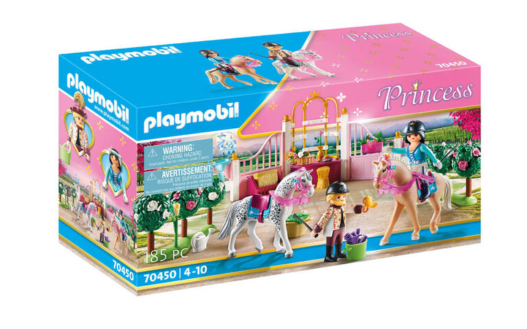 Playmobil - Riding Lessons