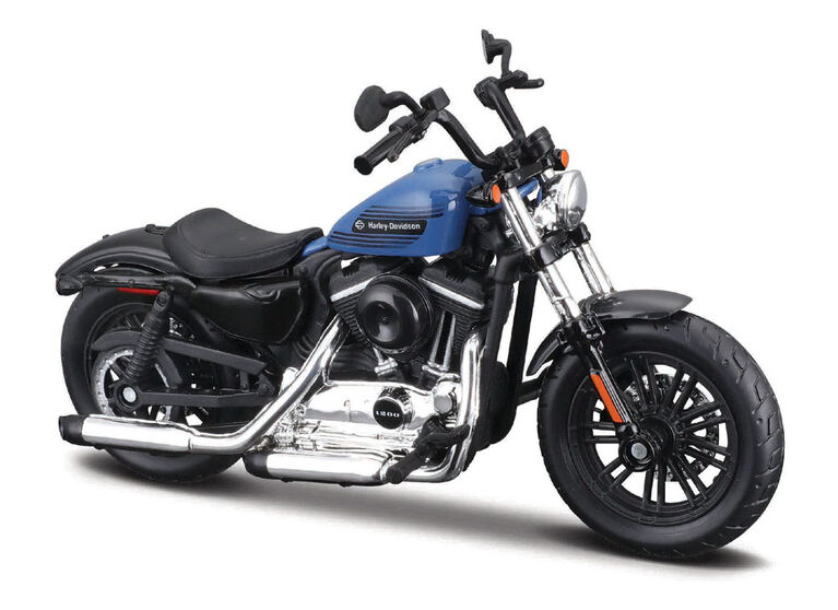 Maisto - 1:18 Harley Davison Motorcycles