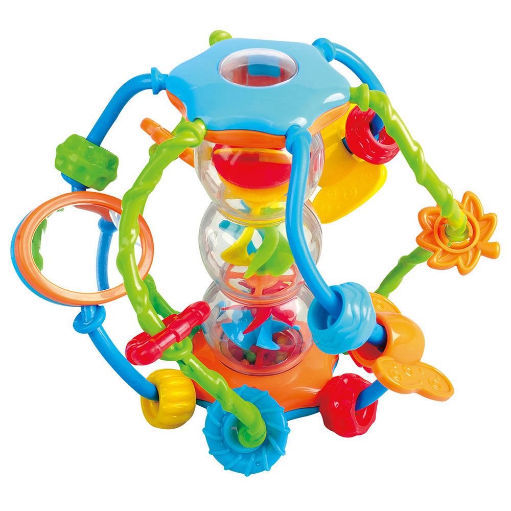 Baby activity ball sales