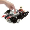 Incredibles 2 Vehicle w/ 3" Figure Elastigirl