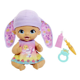 My Garden Baby Brush and Smile Little Bunny Baby Doll - R Exclusive