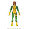 Marvel Legends figurine Rogue avec design premium, 2 accessoires et 1 pièce Build-a-Figure