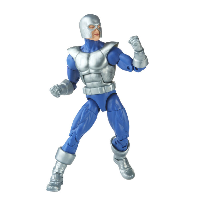 Marvel Legends Series X-Men, figurine articulée Marvel's Avalanche classique de 15 cm, 2 accessoires