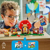 LEGO Super Mario Ensemble d'extension Chipin et la boutique Toad