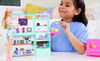 Barbie-Joli Café Cozy-Coffret poupée et 21 accessoires