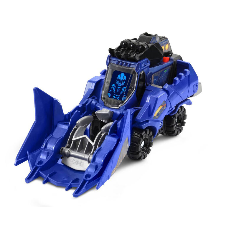 VTech Switch & Go Triceratops Bulldozer - English Edition