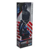 Snake Eyes: G.I. Joe Origins Snake Eyes Collectible 12-Inch Scale Action Figure with Ninja Sword Accessory