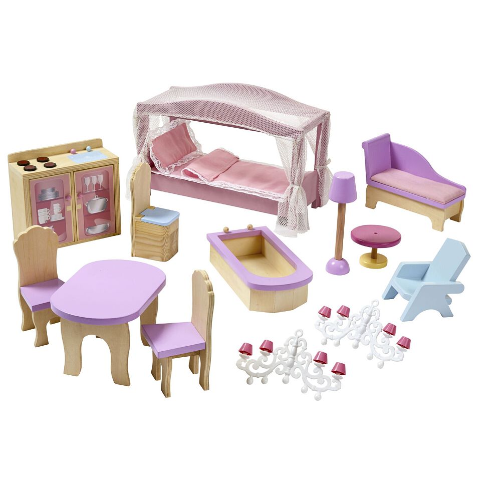 imaginarium pretend dollhouse