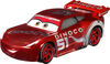 Disney Pixar Cars Racing Red Dinoco Cruz Ramirez