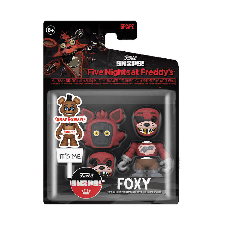 FNAF SNAP: Foxy