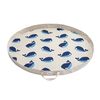 3 Sprouts Play Mat Bag - Whale
