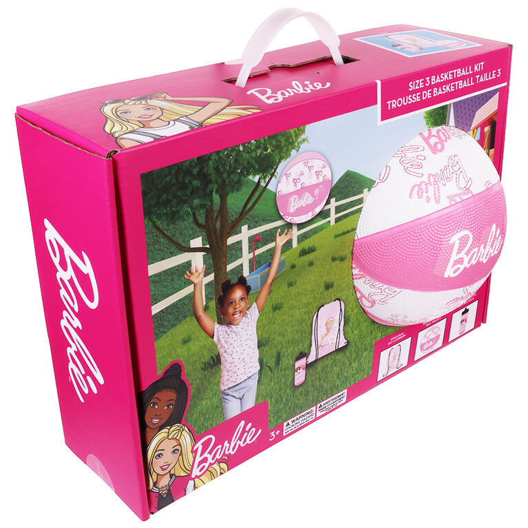 Barbie Future is Bright Basketball Kit