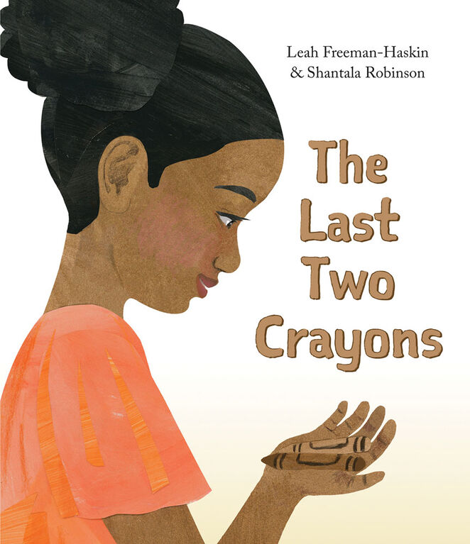 Last Two Crayons, The - English Edition