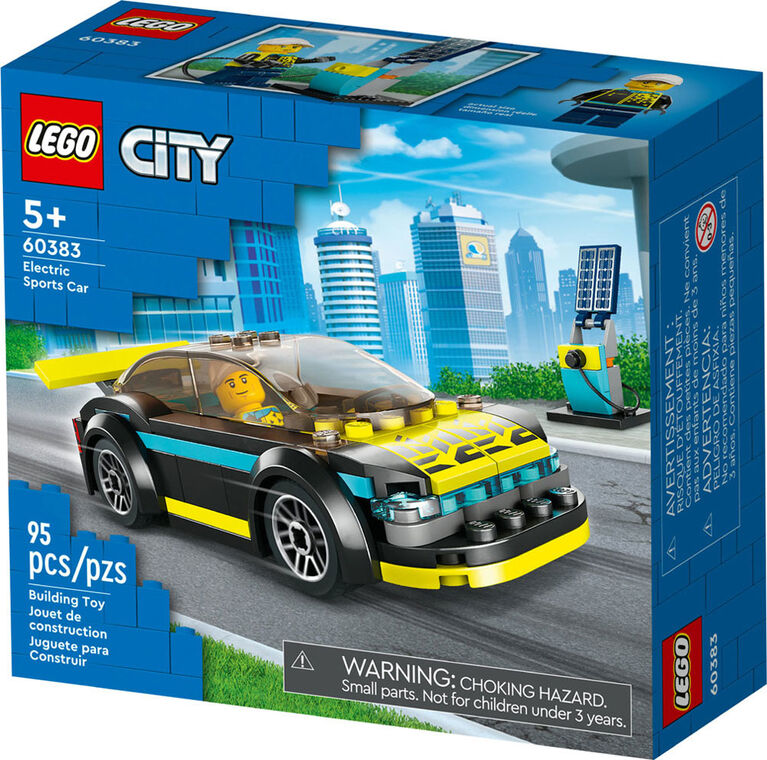 Voiture de voleur LEGO - Association ALLÉE - Agissons en Laïcité