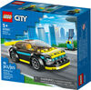 LEGO City La voiture de sport électrique 60383 Jeu de construction (95 pièces)