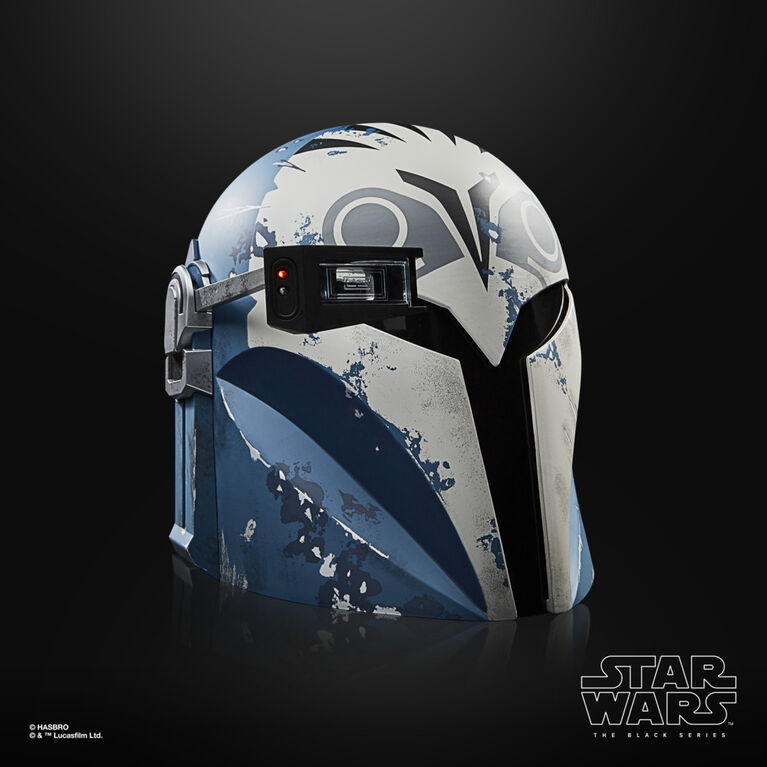 Star Wars The Black Series Bo-Katan Kryze Premium Electronic Helmet