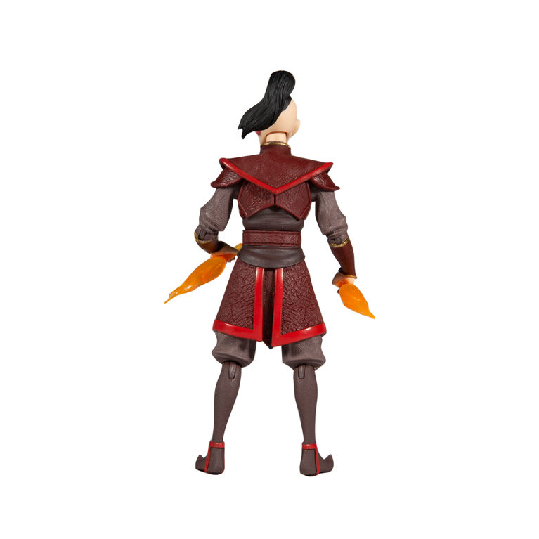 AVATAR: THE LAST AIRBENDER - 5 INCH FIGURE: ZUKO