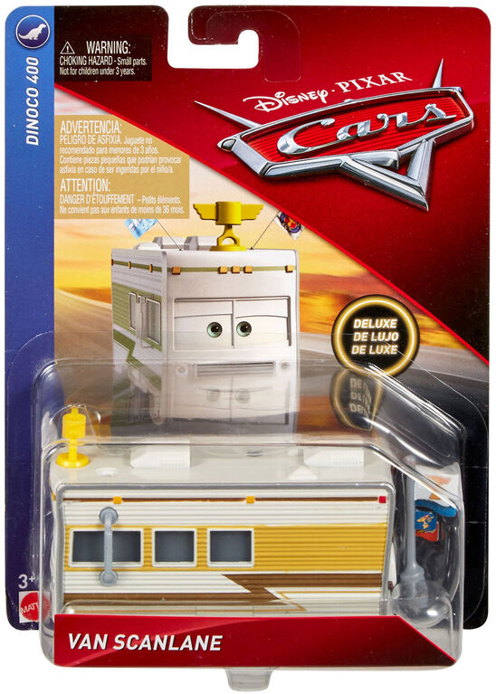 Disney/Pixar Cars Van Scanlane Die-cast Vehicle