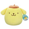 Squishmallows 8" - Sanrio Core: Pompompurin in Brown Cap